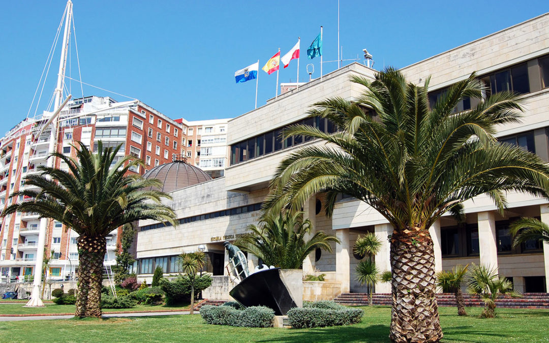 La Universidad de Cantabria y BERGÃ abren la II ediciÃ³n del MÃ¡ster Universitario en Negocio MarÃ­timo y LogÃ­stica Asociada
