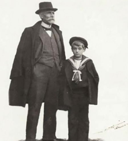Eduardo de Achútegui y Basaras (1842–1913) and Eduardo de Achútegui y Basaras (1842–1913) and
