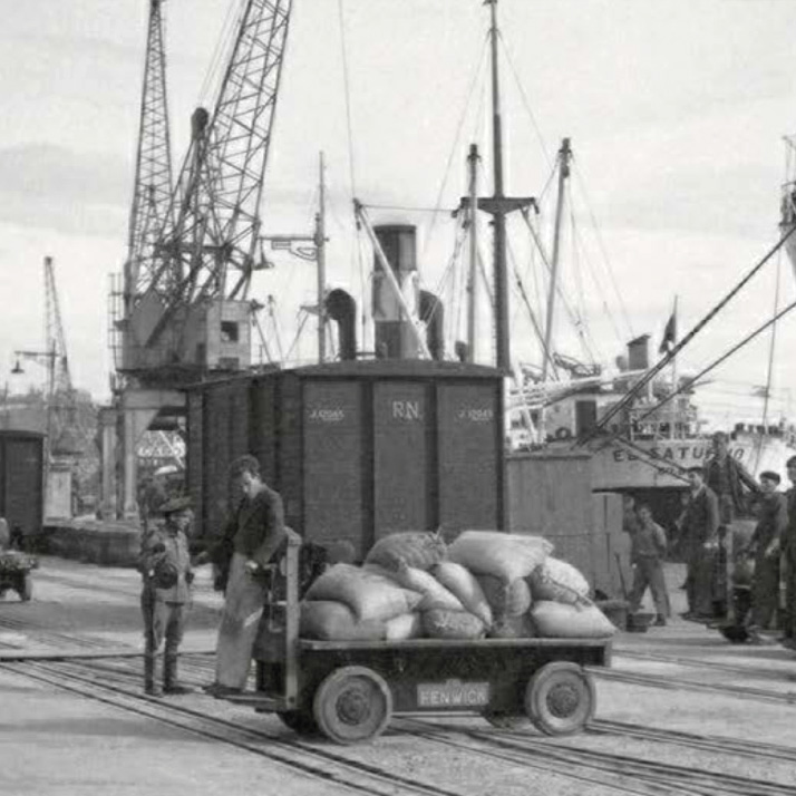 La consolidación de las operaciones portuarias en España